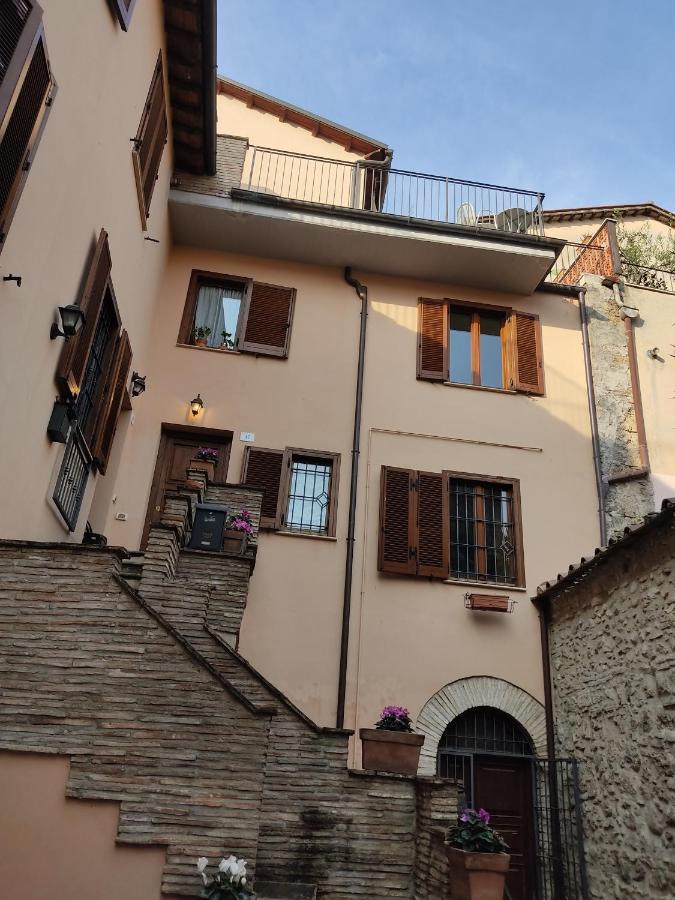 Appartamento Terni Centro מראה חיצוני תמונה